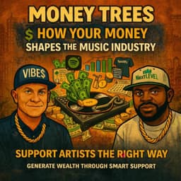 Cover art for Where Your Dollar Goes: The Power of Supporting Music the Right Way