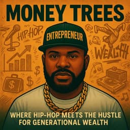 Cover art for How to Start Generational Wealth from Scratch | Money Trees Podcast: Financial Literacy & Legacy Moves