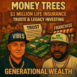 Cover art for The Million Dollar Seed: Life Insurance, Trusts & Legacy Loans