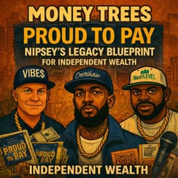 Cover art for The Proud To Pay Playbook